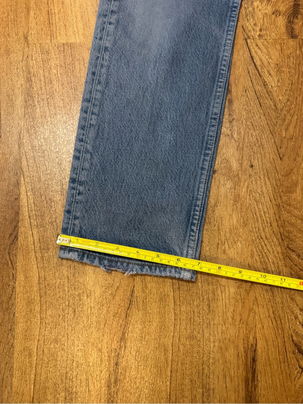 Vintage 501 Levi’s Denim Jeans. 24 - Picture 12 of 15